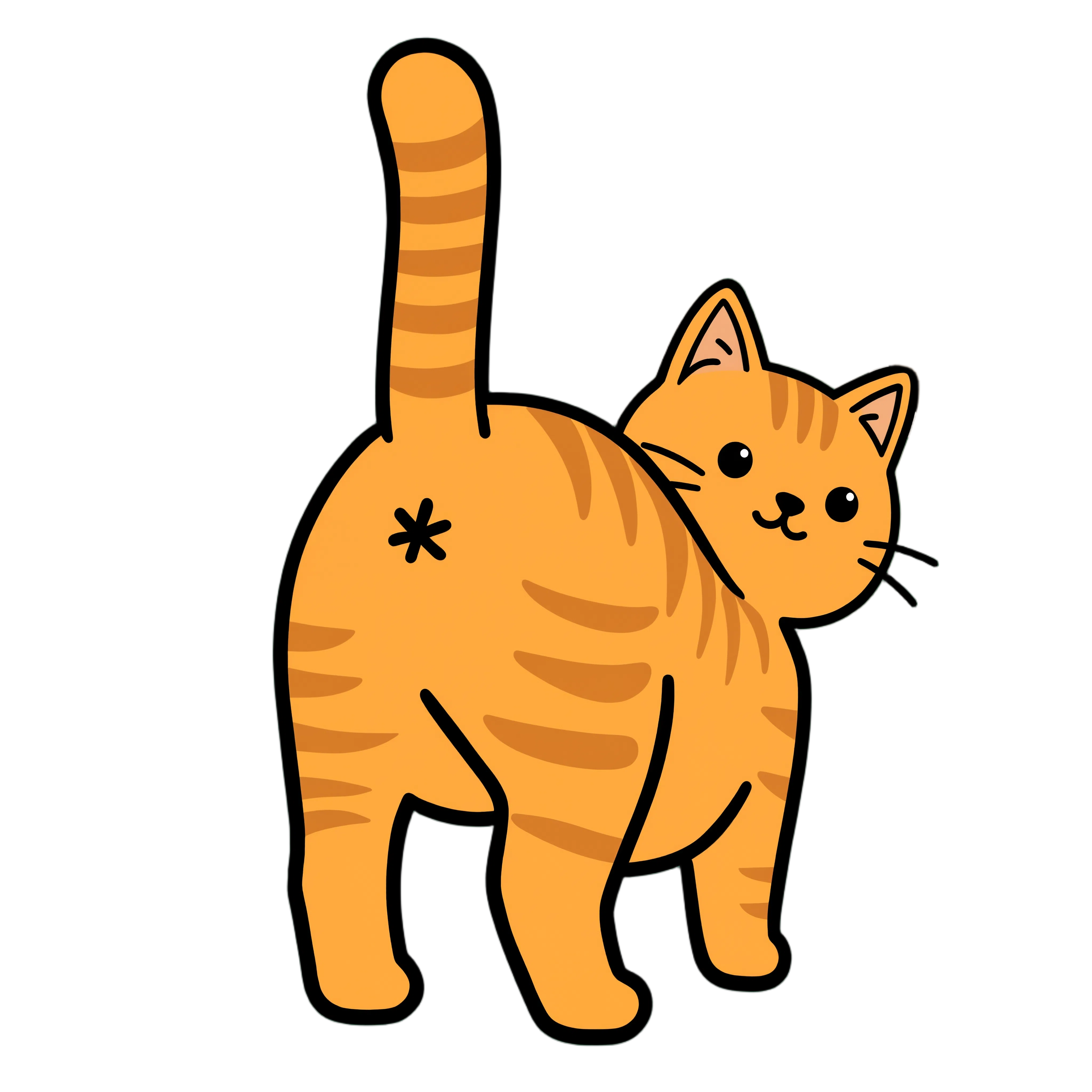 Funny Cat